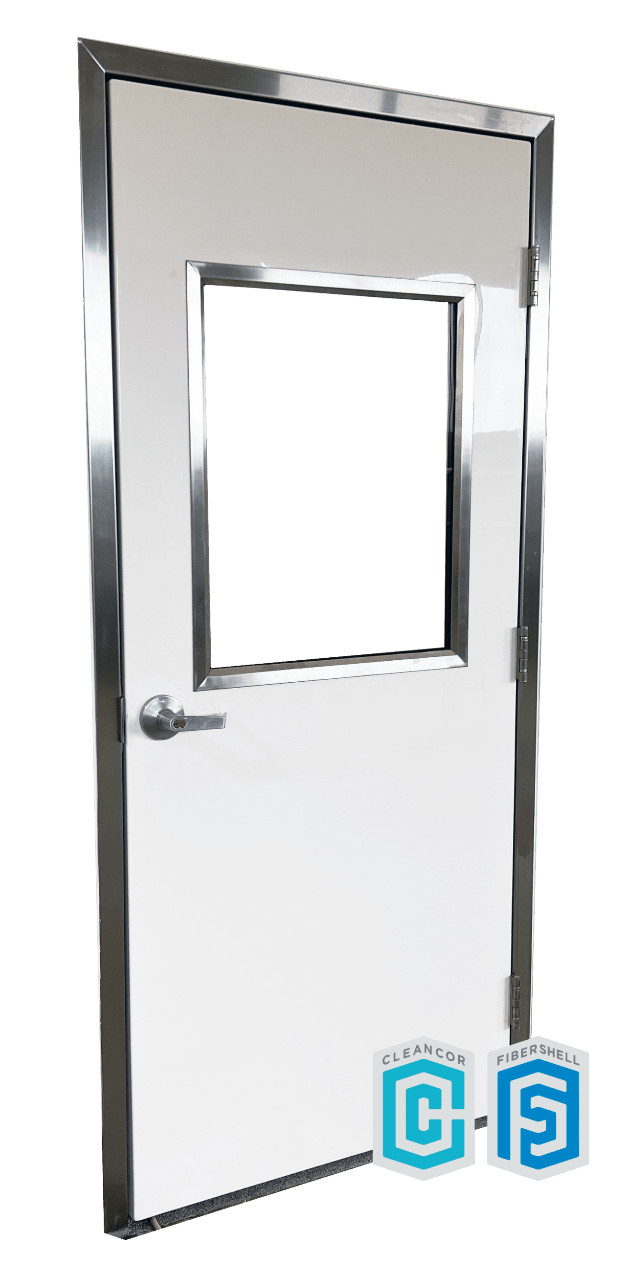 Double Acting Traffic Doors Weiland Doors